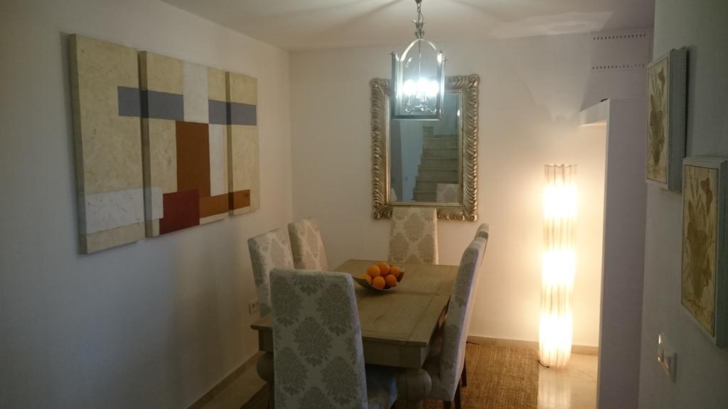 Sanlúcar la Mayor Villa Aznalcazar מראה חיצוני תמונה