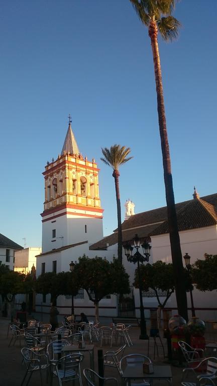 Sanlúcar la Mayor Villa Aznalcazar מראה חיצוני תמונה