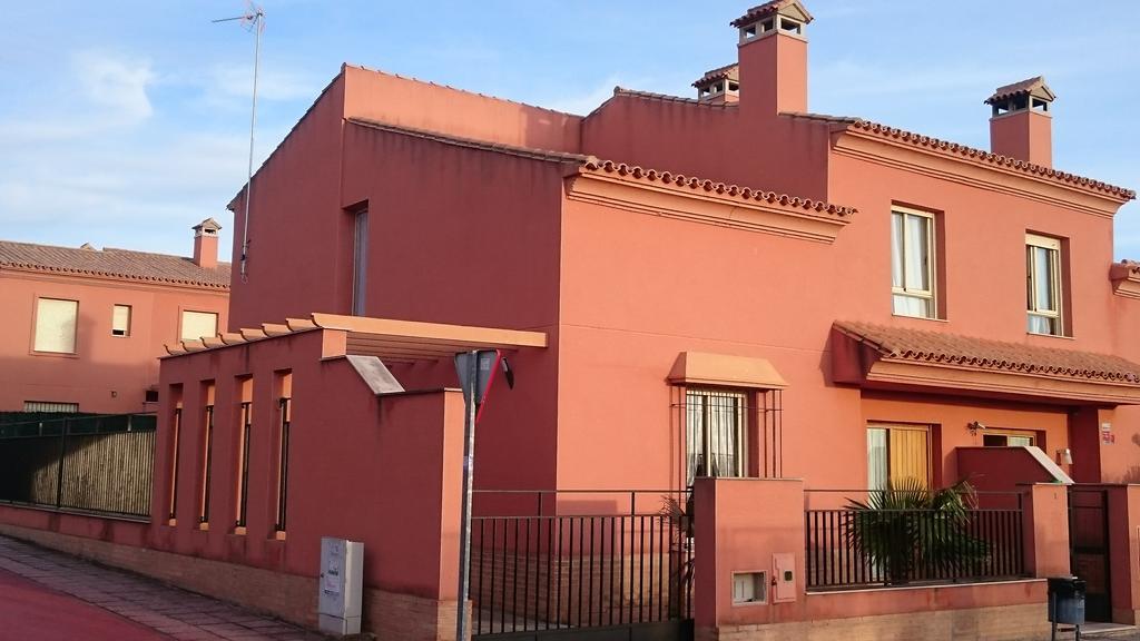 Sanlúcar la Mayor Villa Aznalcazar מראה חיצוני תמונה