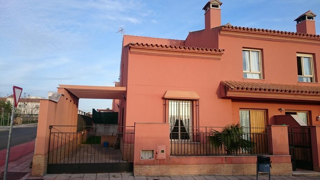 Sanlúcar la Mayor Villa Aznalcazar מראה חיצוני תמונה