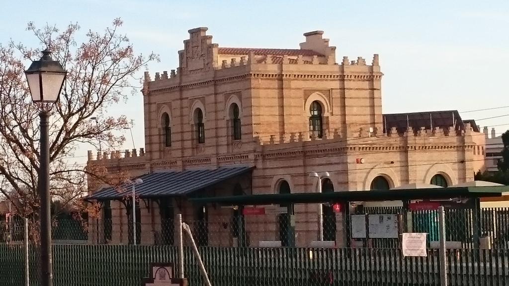 Sanlúcar la Mayor Villa Aznalcazar מראה חיצוני תמונה