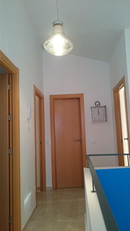 Sanlúcar la Mayor Villa Aznalcazar מראה חיצוני תמונה