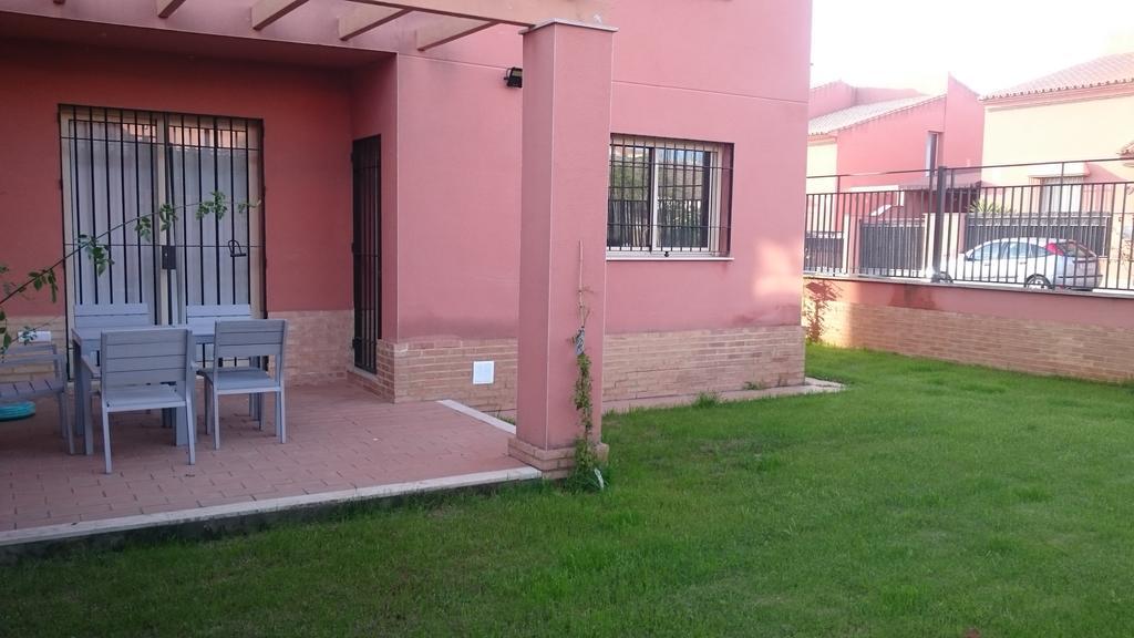 Sanlúcar la Mayor Villa Aznalcazar מראה חיצוני תמונה