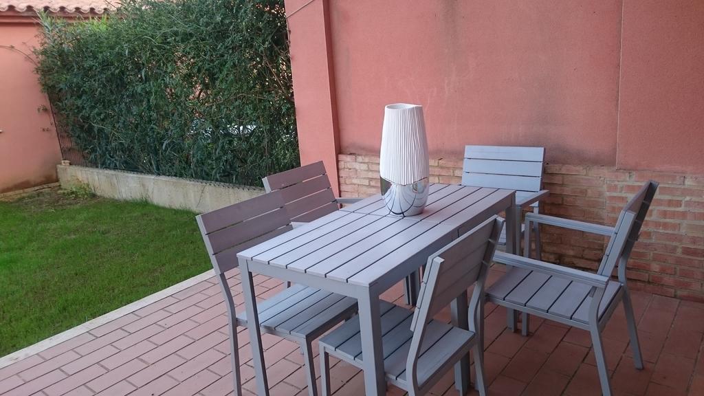 Sanlúcar la Mayor Villa Aznalcazar מראה חיצוני תמונה