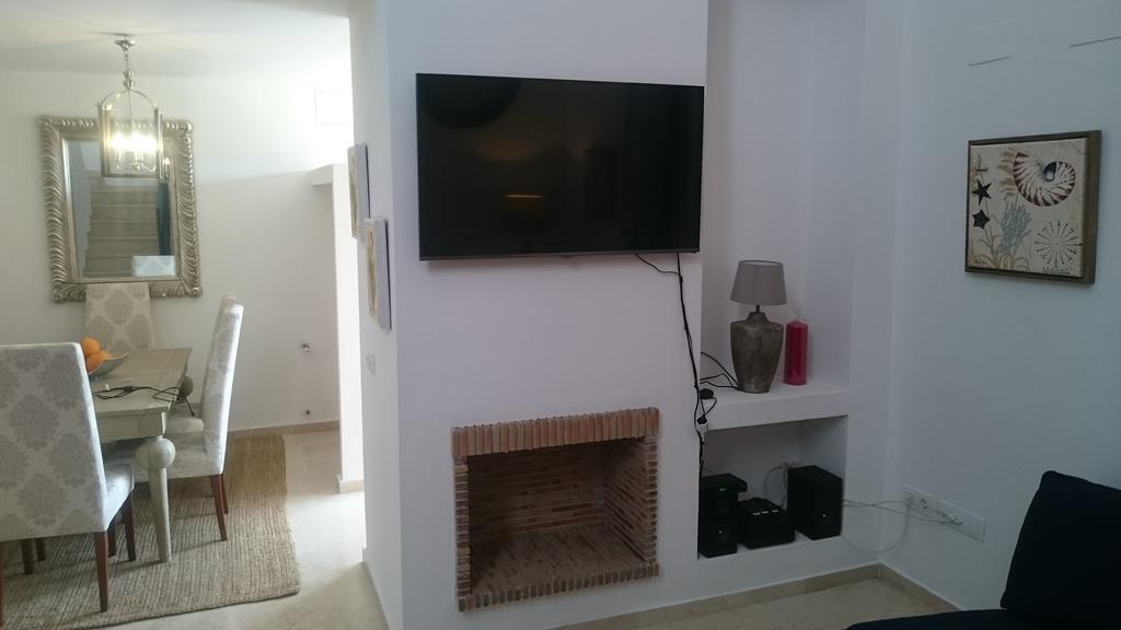 Sanlúcar la Mayor Villa Aznalcazar מראה חיצוני תמונה