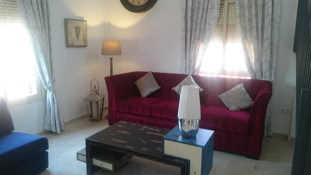 Sanlúcar la Mayor Villa Aznalcazar מראה חיצוני תמונה