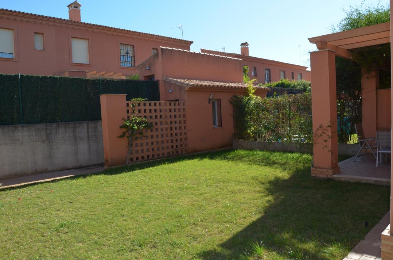 Sanlúcar la Mayor Villa Aznalcazar מראה חיצוני תמונה