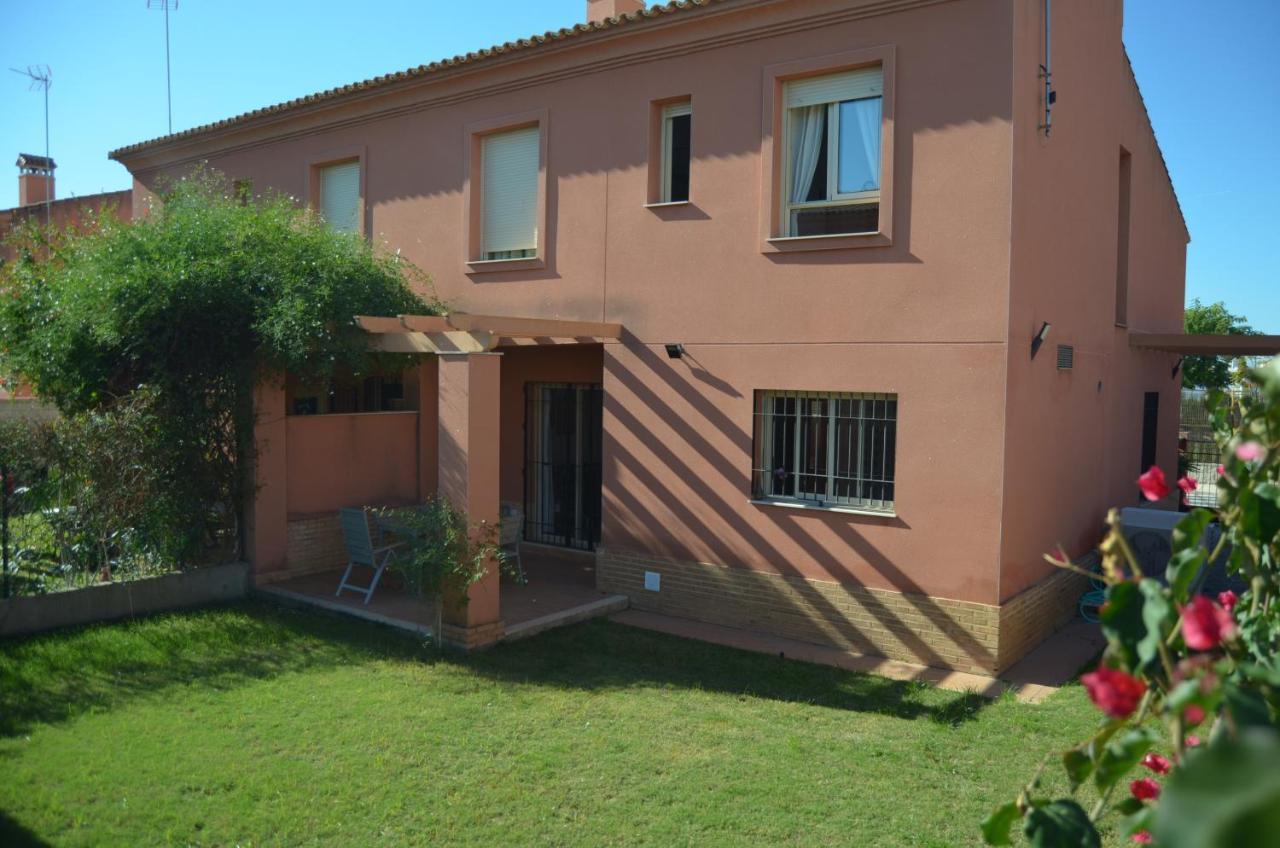 Sanlúcar la Mayor Villa Aznalcazar מראה חיצוני תמונה