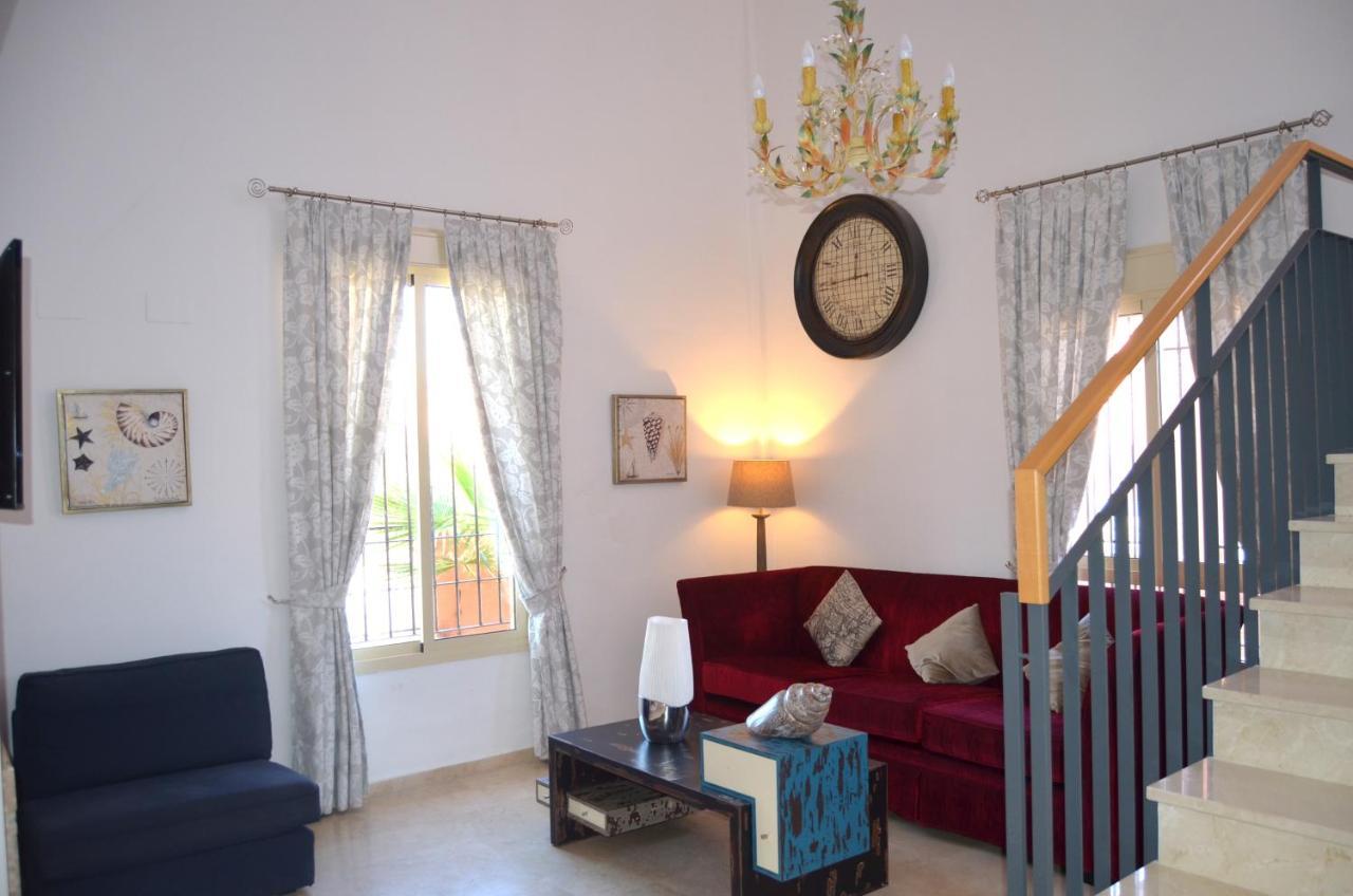 Sanlúcar la Mayor Villa Aznalcazar מראה חיצוני תמונה