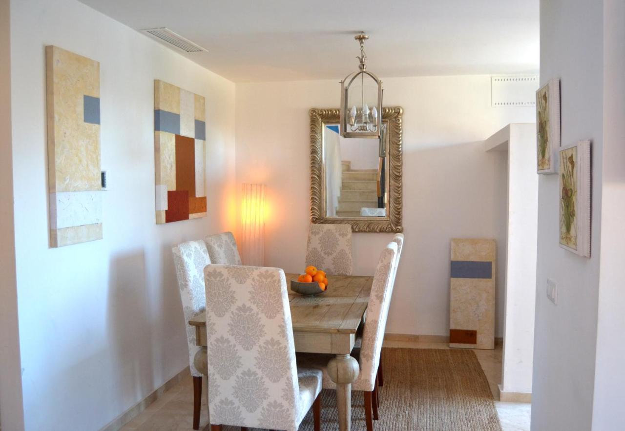 Sanlúcar la Mayor Villa Aznalcazar מראה חיצוני תמונה