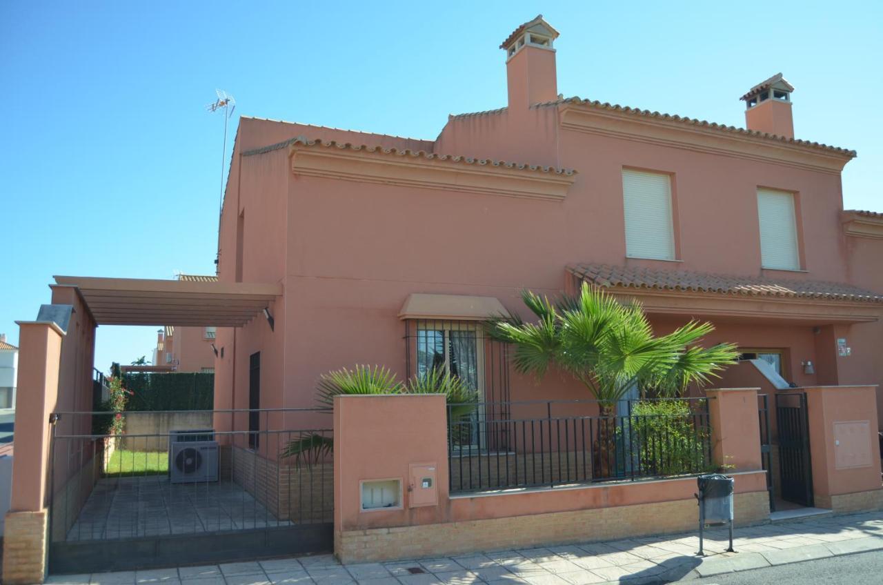 Sanlúcar la Mayor Villa Aznalcazar מראה חיצוני תמונה