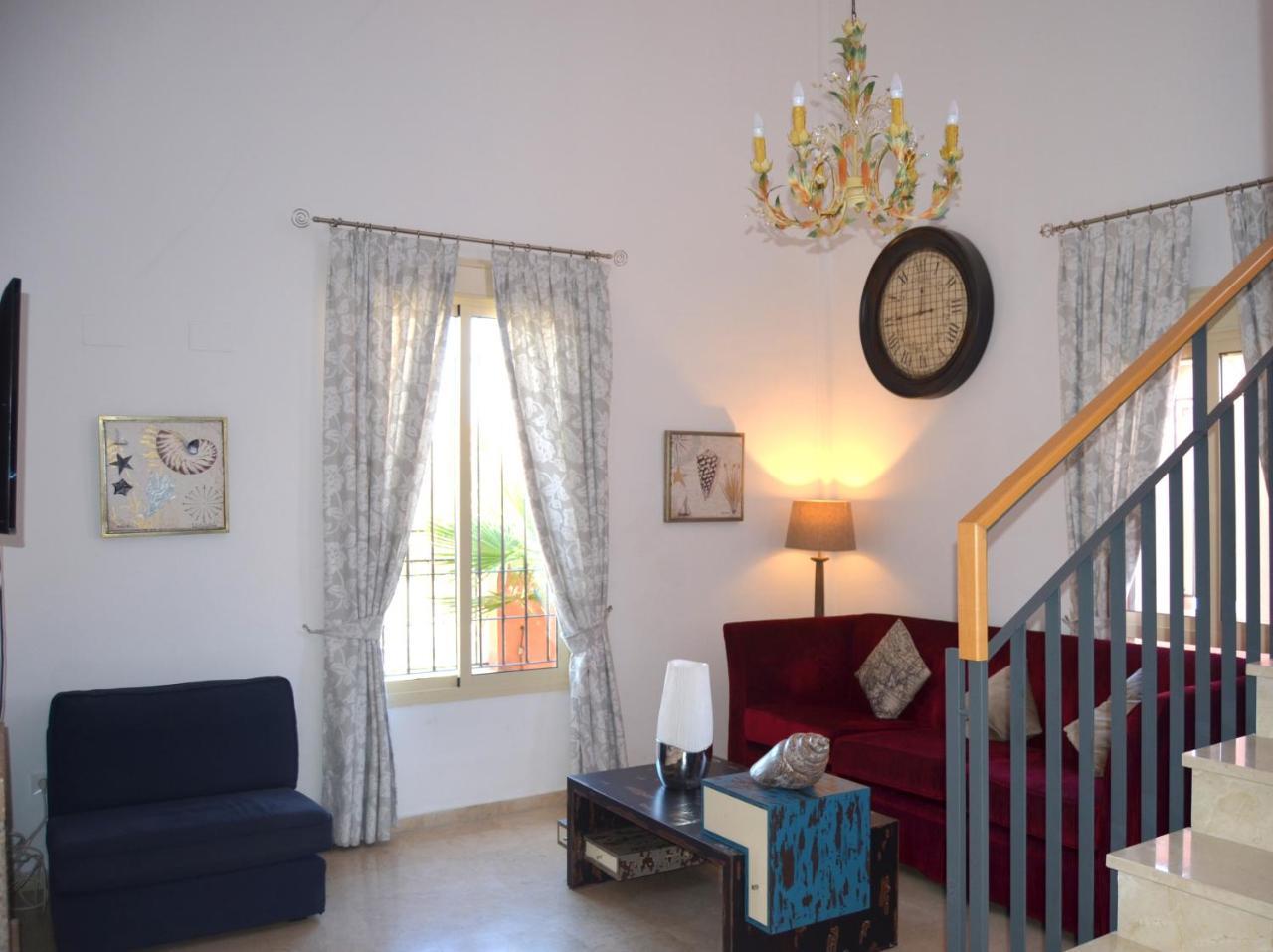 Sanlúcar la Mayor Villa Aznalcazar מראה חיצוני תמונה