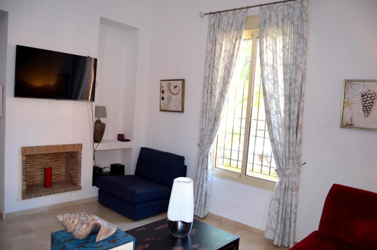 Sanlúcar la Mayor Villa Aznalcazar מראה חיצוני תמונה