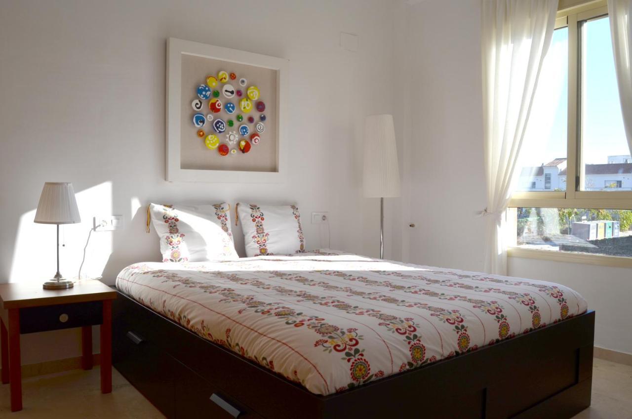 Sanlúcar la Mayor Villa Aznalcazar מראה חיצוני תמונה