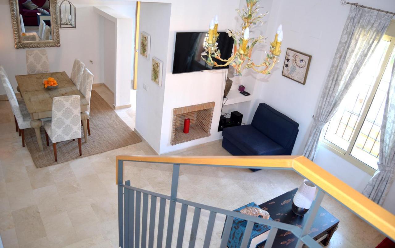 Sanlúcar la Mayor Villa Aznalcazar מראה חיצוני תמונה