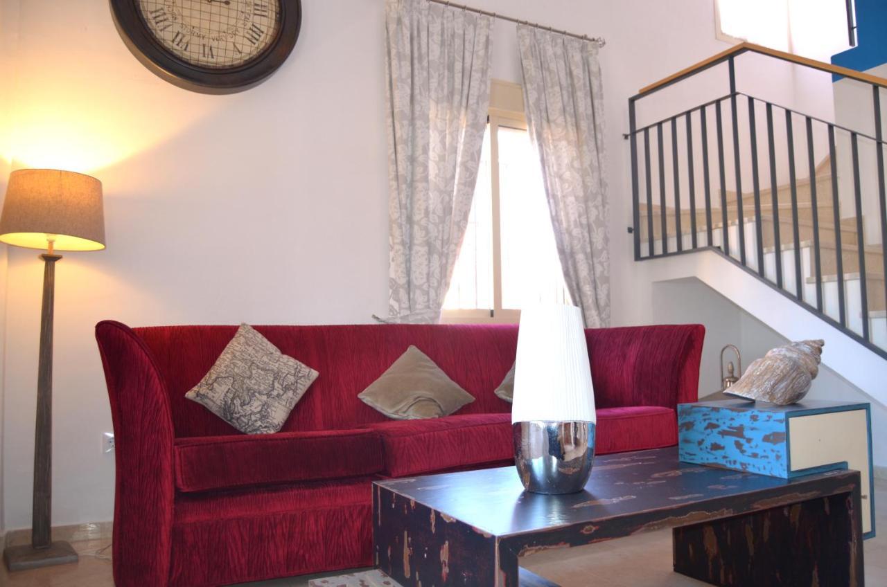Sanlúcar la Mayor Villa Aznalcazar מראה חיצוני תמונה