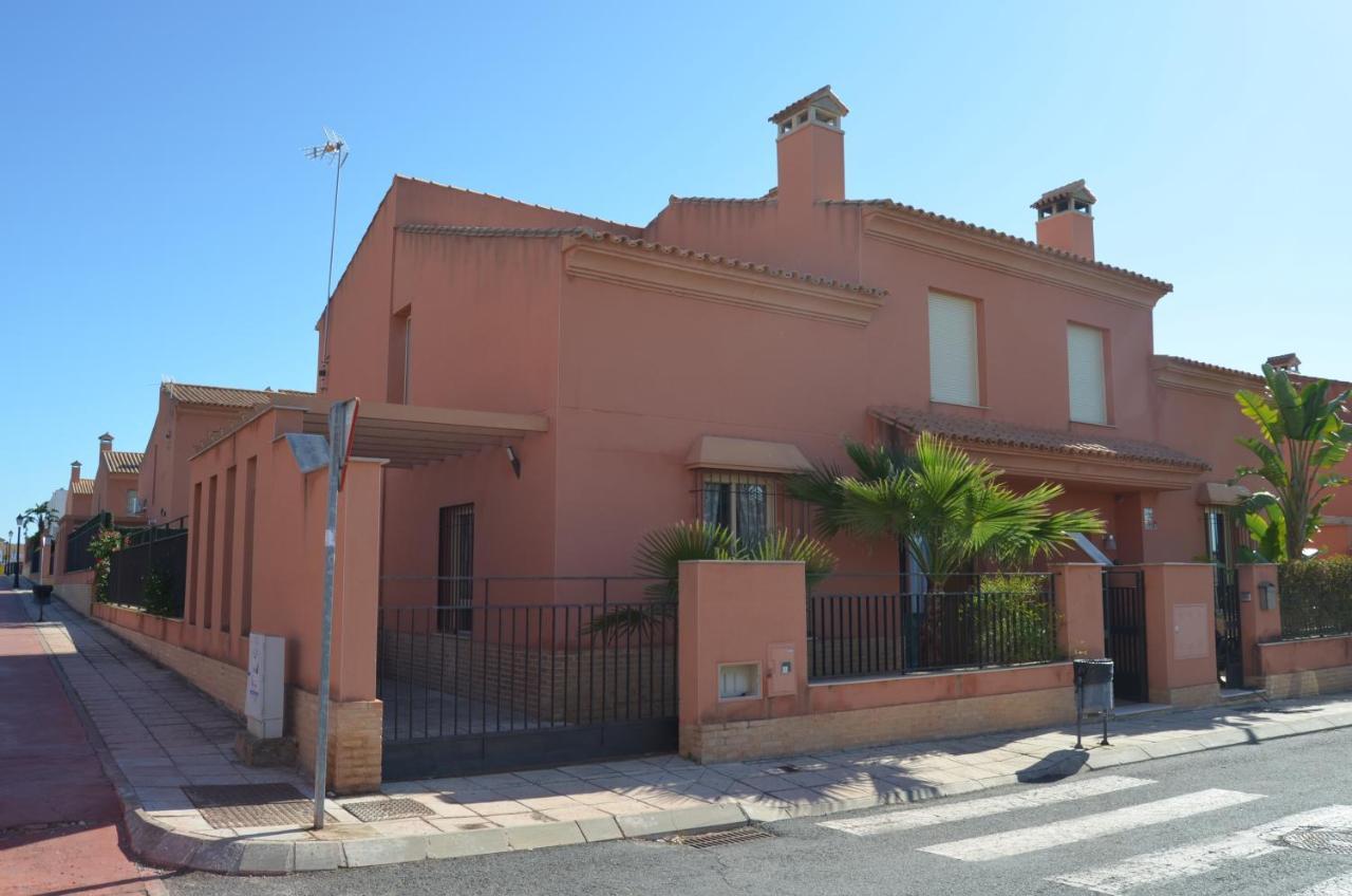 Sanlúcar la Mayor Villa Aznalcazar מראה חיצוני תמונה