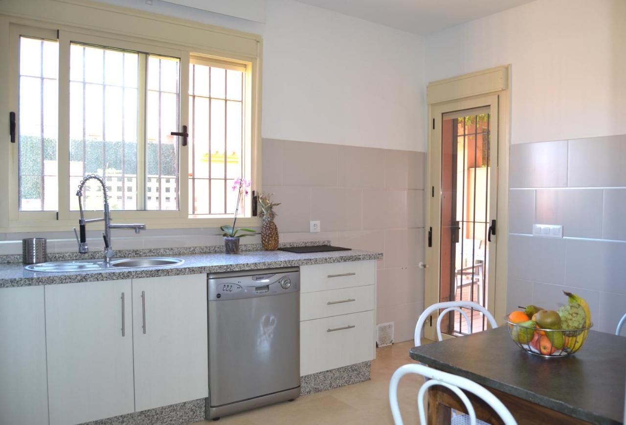 Sanlúcar la Mayor Villa Aznalcazar מראה חיצוני תמונה
