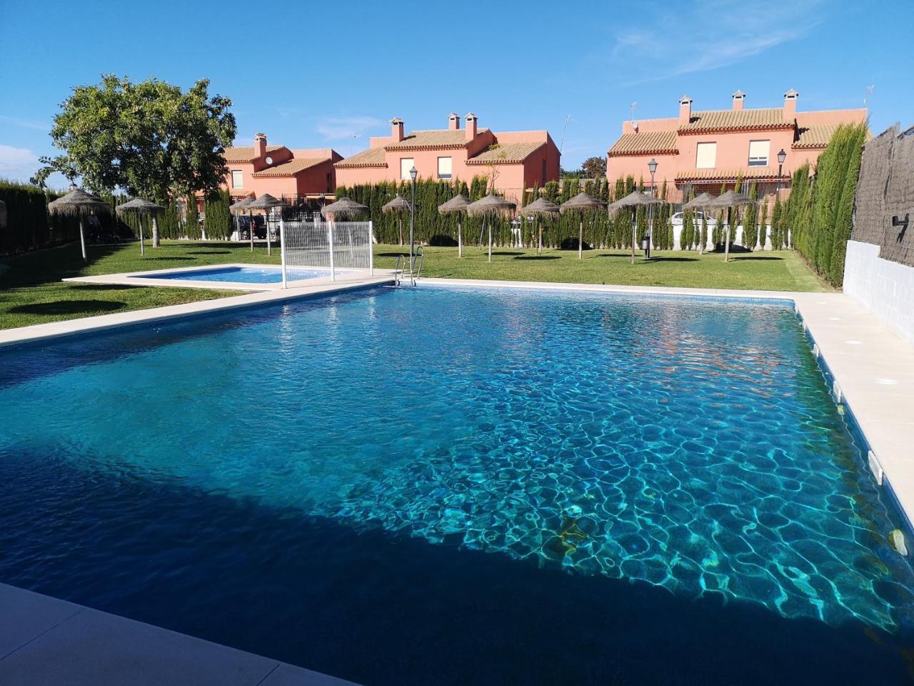 Sanlúcar la Mayor Villa Aznalcazar מראה חיצוני תמונה